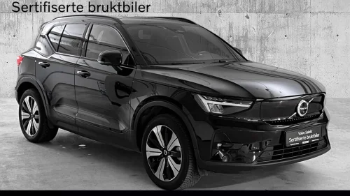 VOLVO XC40 Recharge Twin Ultimate PANO|19"|360|H&K