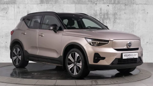 VOLVO XC40 408 hk Ultimate. 360 kam/Harman Kardon/Soltak/Krok