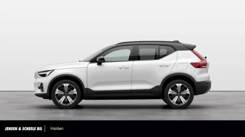 VOLVO XC40 Recharge Twin Ultimate - 360°, H&K, H/F, Soltak