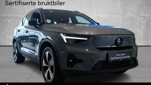 VOLVO XC40 Recharge Twin Plus LAV KM!