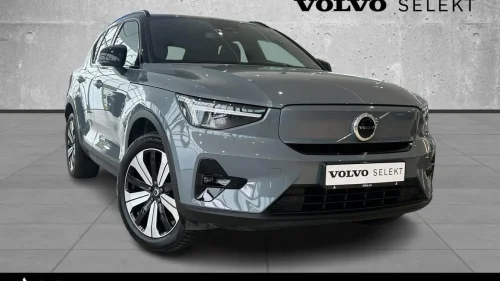 VOLVO XC40 408Hk AWD Plus, Hengerfeste, Varmepumpe, Kamera