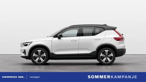 VOLVO XC40 PLUS. Sommerkampanje med rente fra 2,99%