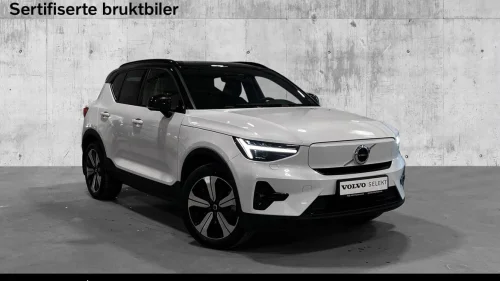 VOLVO XC40 Twin Plus | PIXEL | KROK | KAMERA | ACC | VARMEPUMPE