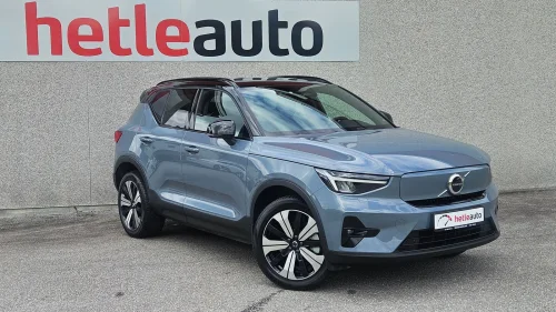 VOLVO XC40 Recharge Twin 408hk AWD Plus 400km WLTP