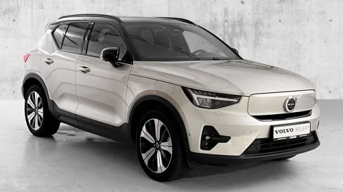 VOLVO XC40 Recharge Twin Ultimate SEMI.EL.HF|H&K|19"|TONEDE|360+