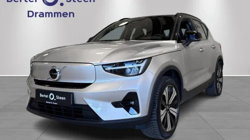 VOLVO XC40 P8 AWD Twin / Fint utstyrt /