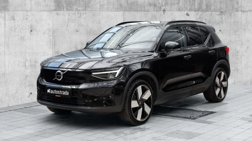 VOLVO XC40 Twin motor|Ultimate|H.Feste|H.Kardon|V.Pumpe
