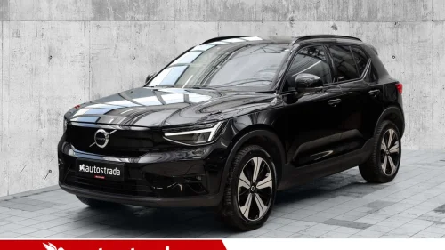 VOLVO XC40 TwinMotor|HFeste|Ryggecam|Pluss