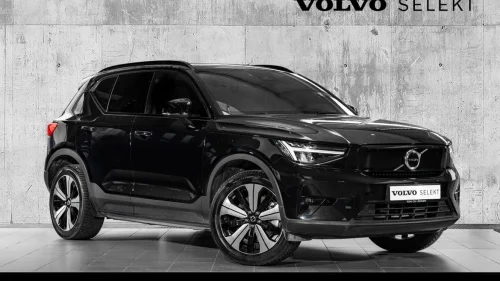 VOLVO XC40 Twin Plus AWD Hengerfeste Varmepumpe