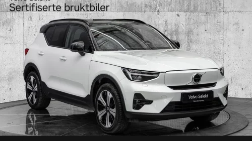 VOLVO XC40 Twin Ultimate AWD - Hengerfeste HarmanKardon