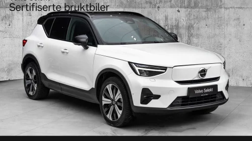VOLVO XC40 Twin Ultimate HarmanKardon 360kamera