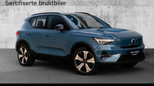 VOLVO XC40 Twin Plus / Pixel / H.feste / Varmer / App / Google