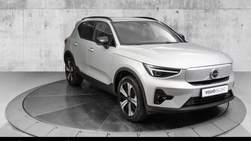 VOLVO XC40 Twin Plus Hengerfeste/El.stol/Ryggekamera/Pixel