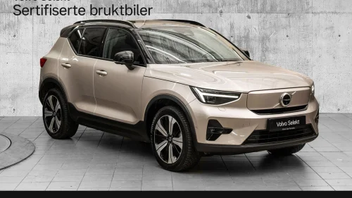 VOLVO XC40 Twin Ultimate AWD PixelLED 360kamera Pano.Soltak