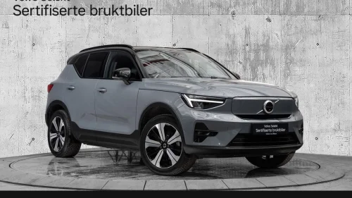 VOLVO XC40 Twin Ultimate Varmepumpe 360Kamera Panoramasoltak