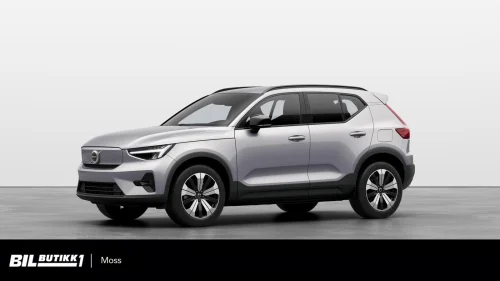 VOLVO XC40 Twin Plus / Hengerfeste / Varmer / App / Carplay