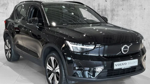 VOLVO XC40 Twin Plus | Varmer | App | Google | Carplay |