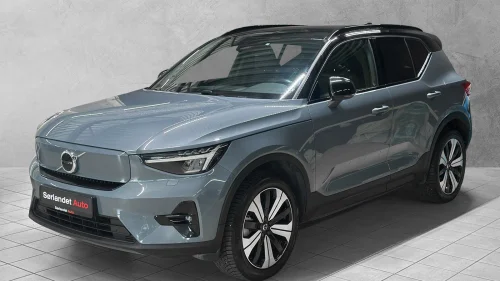 VOLVO XC40 Rech.Twin Plus | Navi | ACC | DAB |KROK | Rattvarme +++