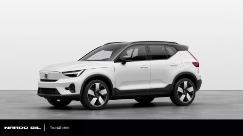 VOLVO XC40 408 hk Ultimate. Krok/Pixel/Harman Kardon/Pan soltak