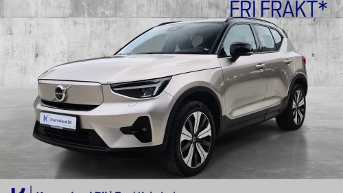 VOLVO XC40 Recharge Twin 408hk AWD Plus Krok++