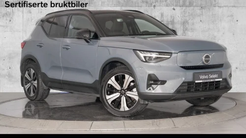 VOLVO XC40 408 hk Ultimate. Krok/Pixel/Google maps/360 kam/HK