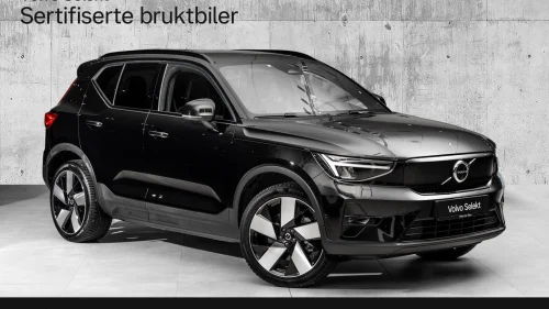 VOLVO XC40 Twin Ultimate 20" Hengerfeste HarmanKardon 360Kamera