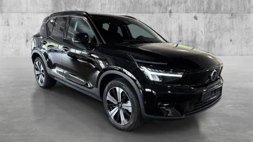 VOLVO XC40 408Hk AWD Ultimate, Varmepumpe,360* Kam, Panorama, H/K