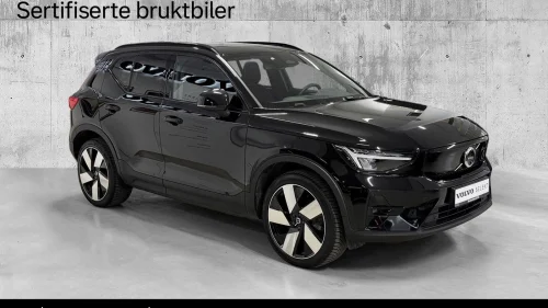 VOLVO XC40 Ultimate/20"/360g.k/p.soltak/Hengerfeste