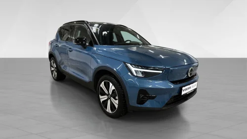 VOLVO XC40 Recharge Twin 408hk AWD Ultimate