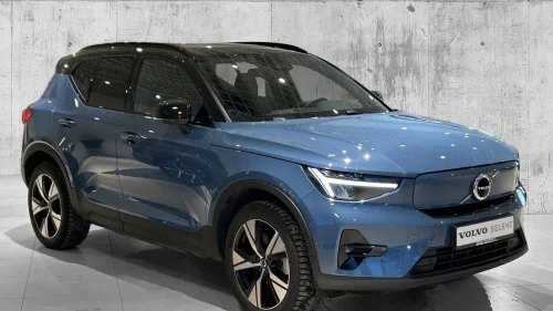 VOLVO XC40 2023 Twin Ultimate | 360 | H&K | Krok |