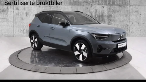 VOLVO XC40 408 HK/Ultimate/20" S./P. Soltak/360 g.k./Hengerfeste
