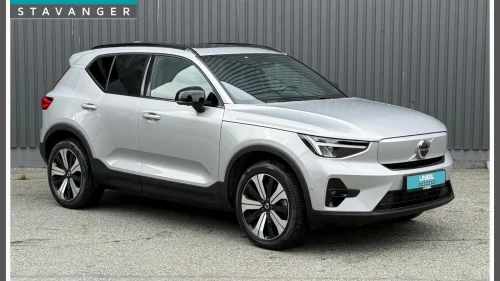 VOLVO XC40 P8 AWD 408hk Panorama Adapt Cruise Krok Innbytte