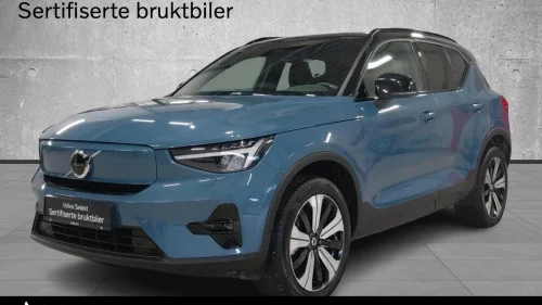 VOLVO XC40 Plus I 4x4 I H.feste I Harman&Kardon