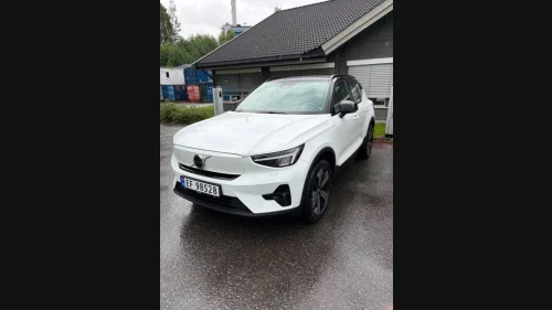 VOLVO XC40 Recharge Twin 408hk AWD Plus
