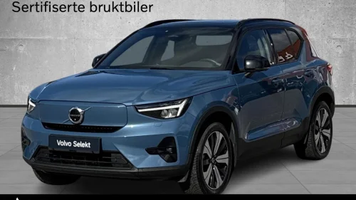 VOLVO XC40 Ultimate//HØSTKAMPANJE!