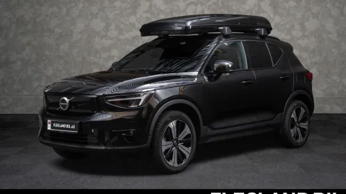 VOLVO XC40 RECHARGE TWIN AWD/ULTIMATE/H&K/PILOT/360KAM/PANO/KROK