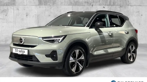 VOLVO XC40 Twin motor Plus-Ryggekamera-Voc-Google-Varmepumpe