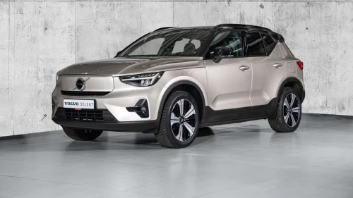 VOLVO XC40 KROK/NAVI/EL.BAKLUKE/SLKINN/MINNE