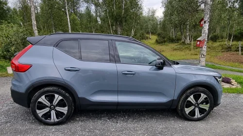VOLVO XC40 AWD Ultimate service nybilgaranti 360 h.feste pixellys