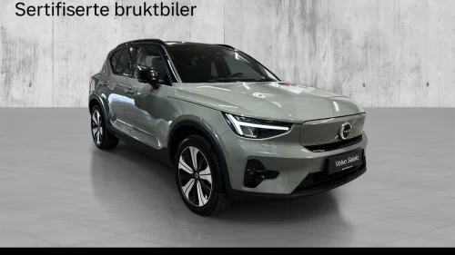 VOLVO XC40 Ultimate / Krok / Innbytte