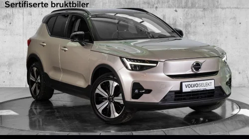 VOLVO XC40 AWD/HENGERFESTE/PIXEL-LED/GOOGLE