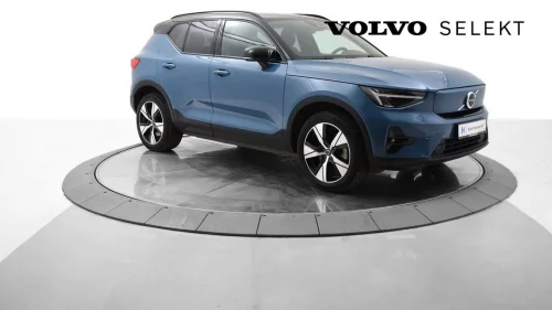 VOLVO XC40 plus/408hk/Hengerfeste/Varmepumpe/AWD