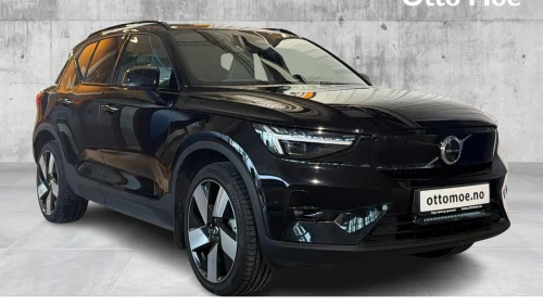 VOLVO XC40 Ultimate Twin | LEDbar | 360kam | H&K | H.feste
