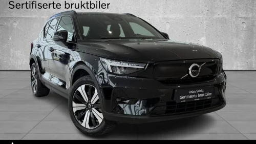 VOLVO XC40 408Hk AWD Ultimate, H.Feste, Pano, 360*kam, Harman/K