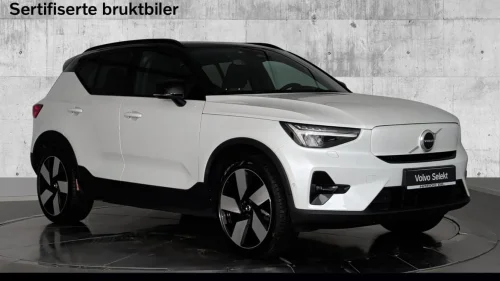 VOLVO XC40 ULTIMATE -AWD - 360* - H.FESTE - 8år/200.000Km garanti