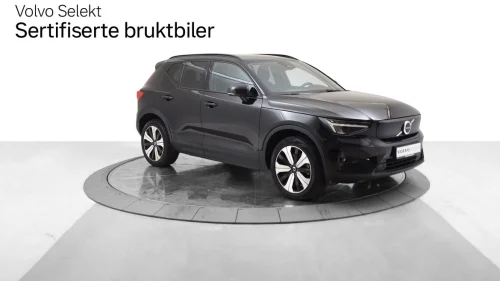 VOLVO XC40 Twin Plus H.feste 1800kg