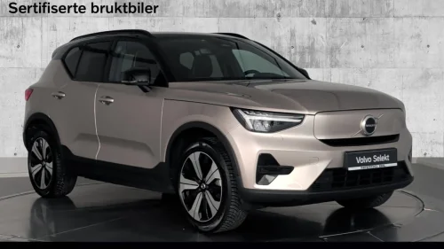 VOLVO XC40 FWD - 231 Hk - Varmepumpe - GOOGLE -  19"