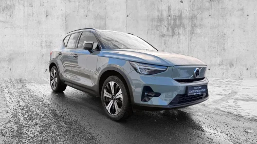 VOLVO XC40 Single Motor Ultimate / 19'' / 360° / H&K / Panorama