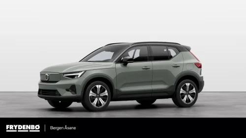 VOLVO XC40 Recharge Ultimate FWD PANO|360|H&K|EL.BAKLUKE++