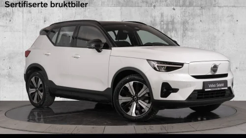 VOLVO XC40 231 hk Ultimate. Varmepumpe/Soltak/360/Harman Kardon